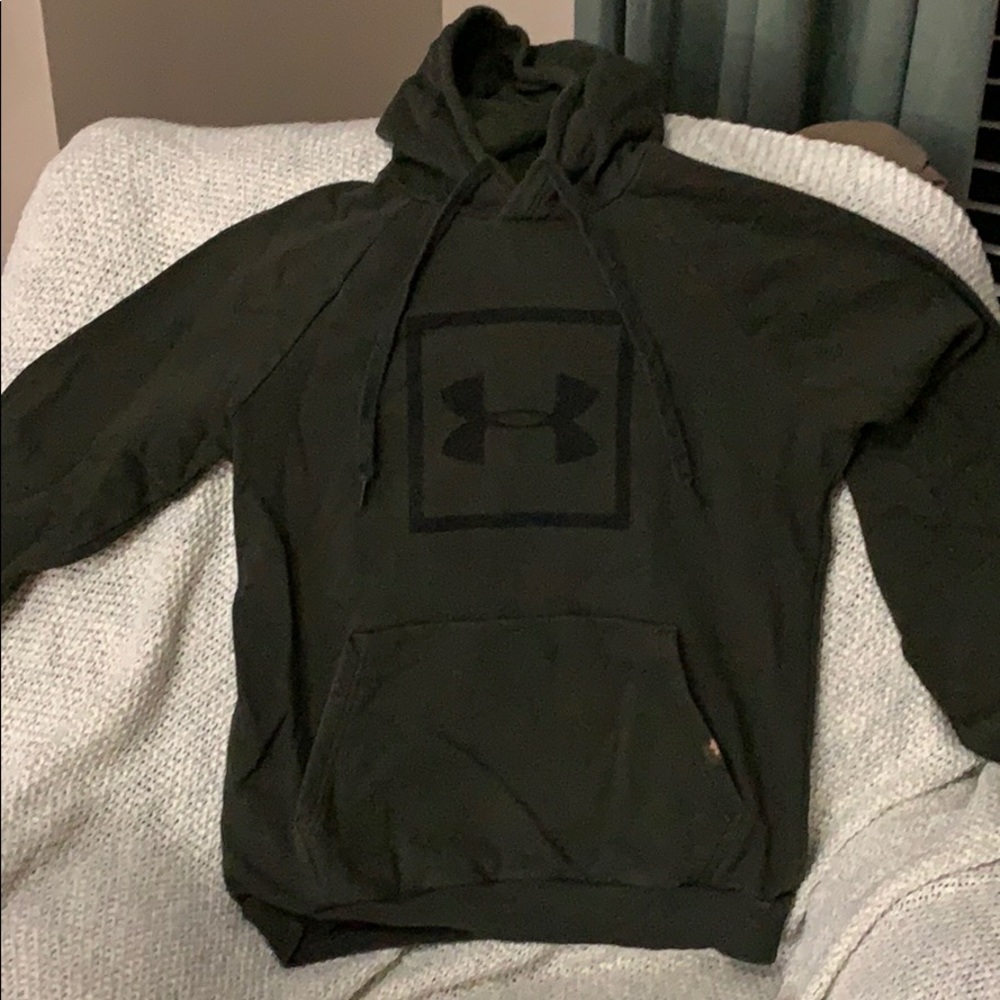 Under Armour Sweatshirt Hoodie Size M